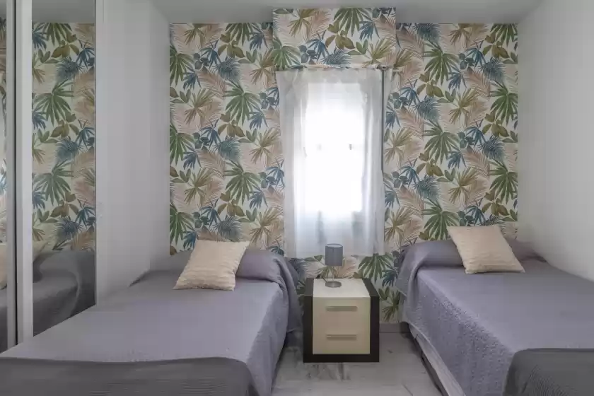 Location de vacances à Benalmar playa, Benalmádena