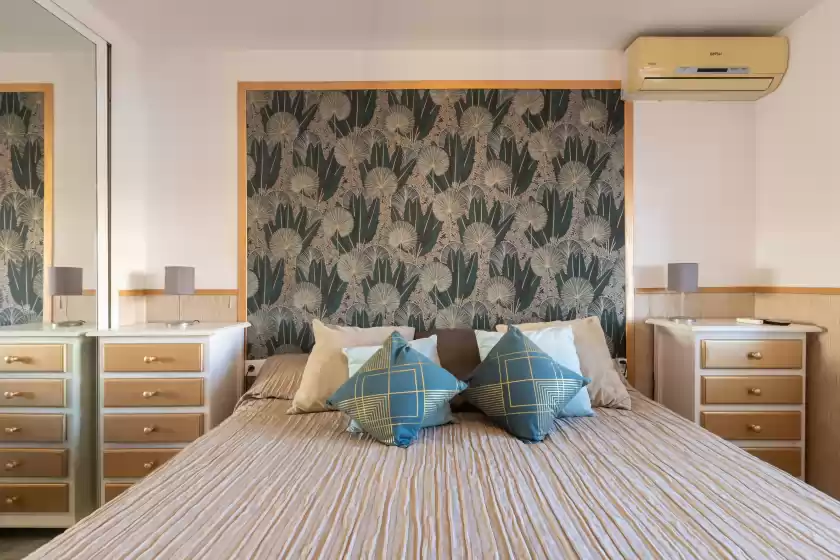 Location de vacances à Benalmar playa, Benalmádena