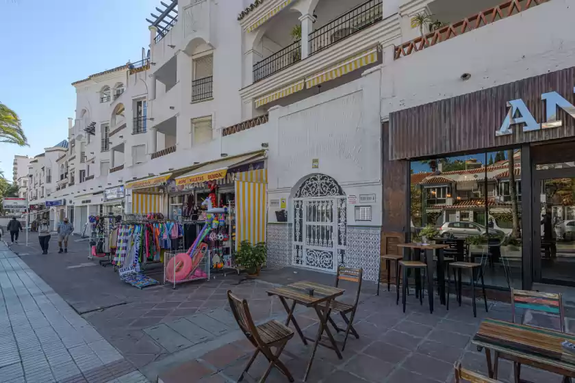 Location de vacances à Benalmar playa, Benalmádena