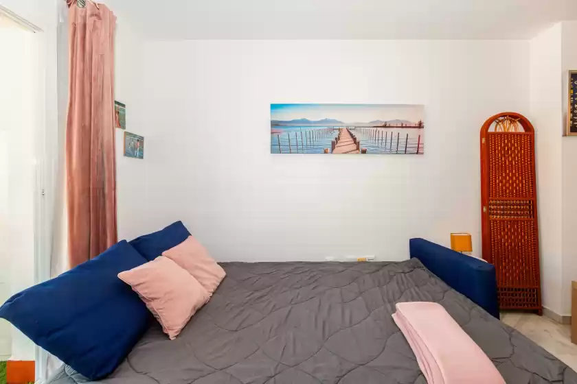 Location de vacances à Benalmar playa, Benalmádena