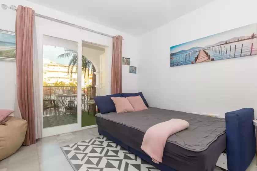 Location de vacances à Benalmar playa, Benalmádena