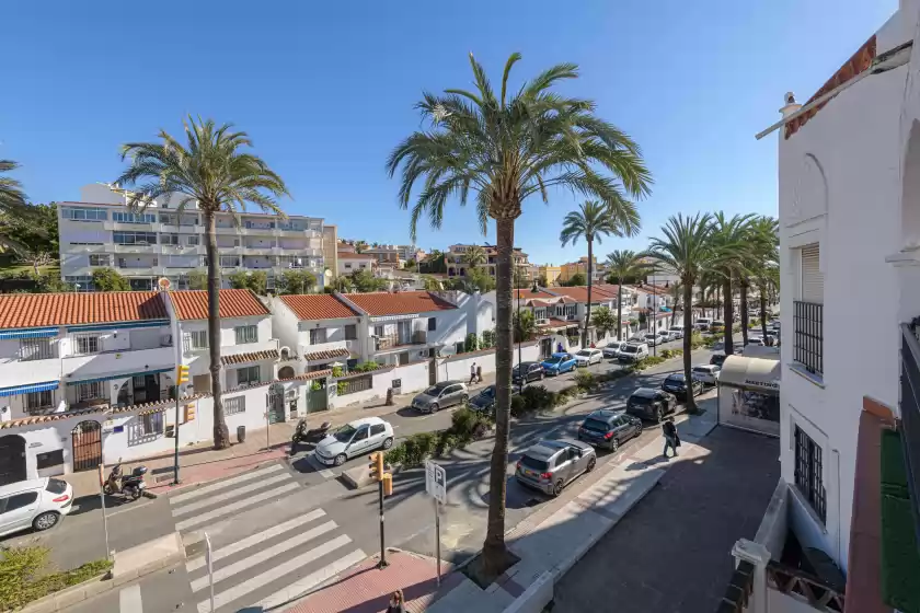 Location de vacances à Benalmar playa, Benalmádena