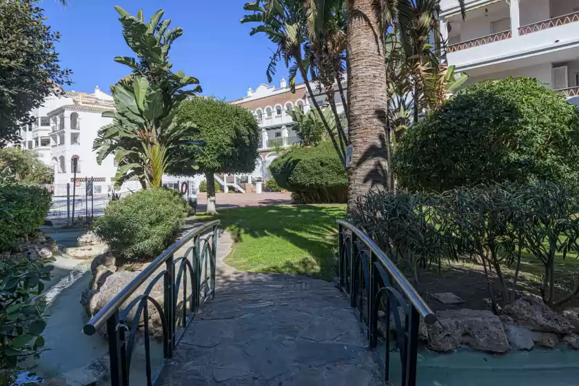 Location de vacances à Benalmar playa, Benalmádena