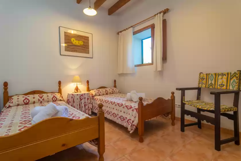 Location de vacances à Es molí can torres, Sineu