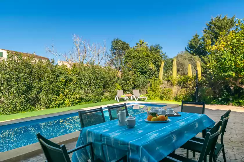 Location de vacances à Es molí can torres, Sineu