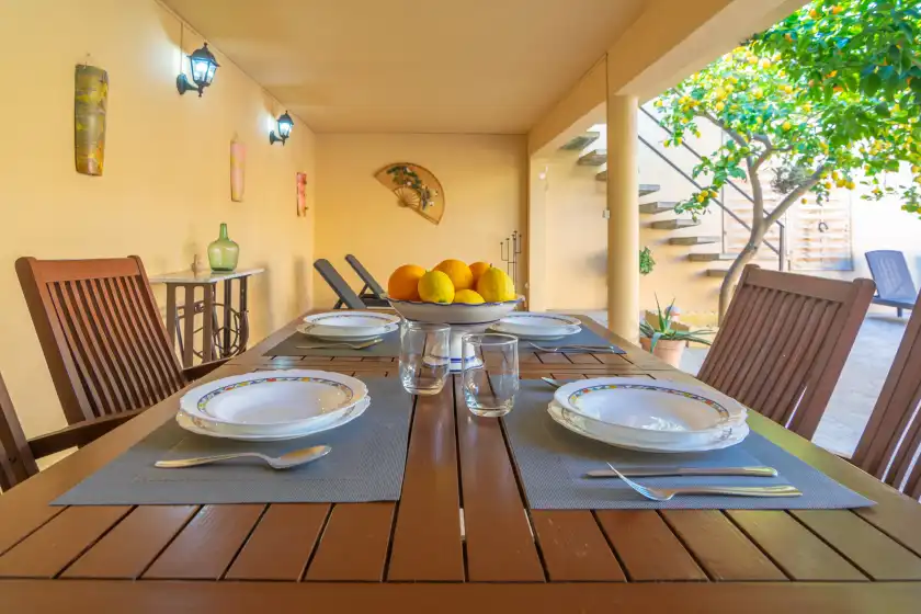 Alquiler vacacional en Juniper (inca), Inca