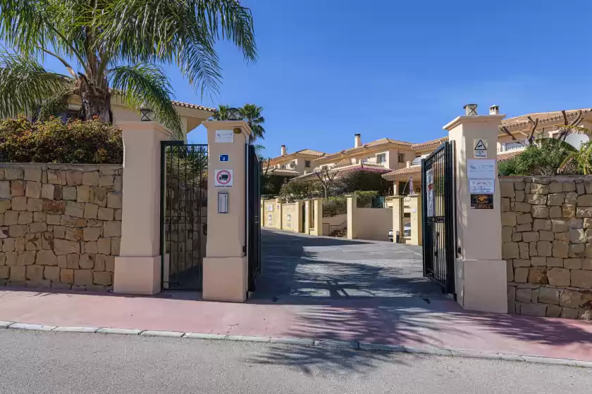 Location de vacances à Villa riviera, Calahonda-Chaparral