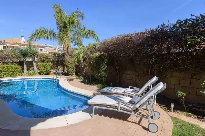 Location de vacances à Villa riviera, Calahonda-Chaparral