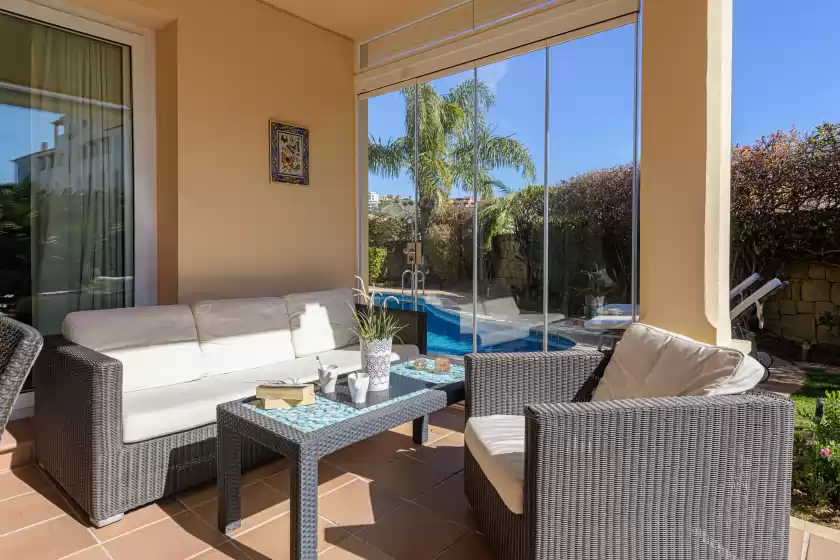 Location de vacances à Villa riviera, Calahonda-Chaparral