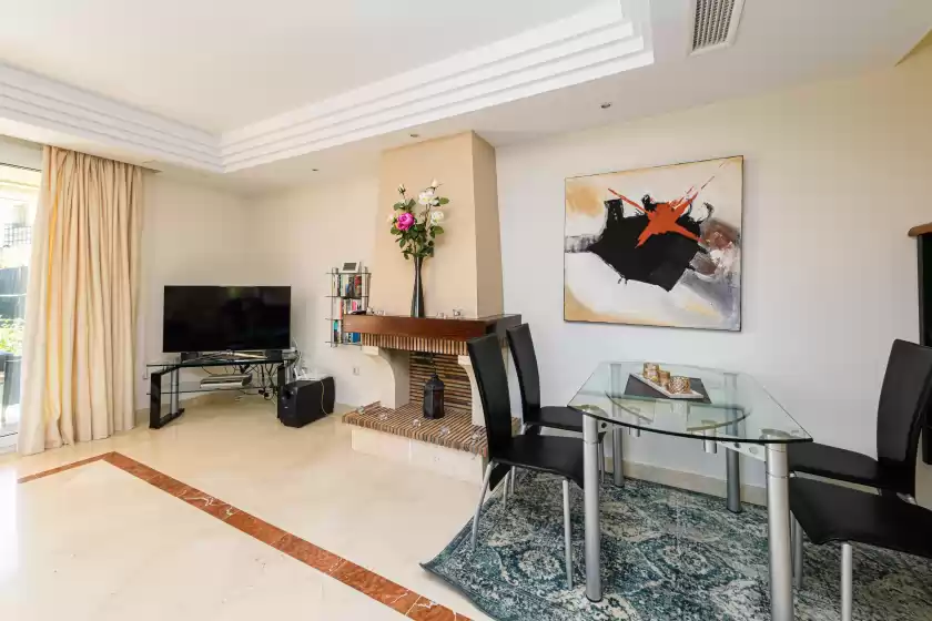 Location de vacances à Villa riviera, Calahonda-Chaparral