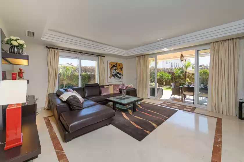 Location de vacances à Villa riviera, Calahonda-Chaparral