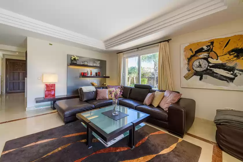 Location de vacances à Villa riviera, Calahonda-Chaparral