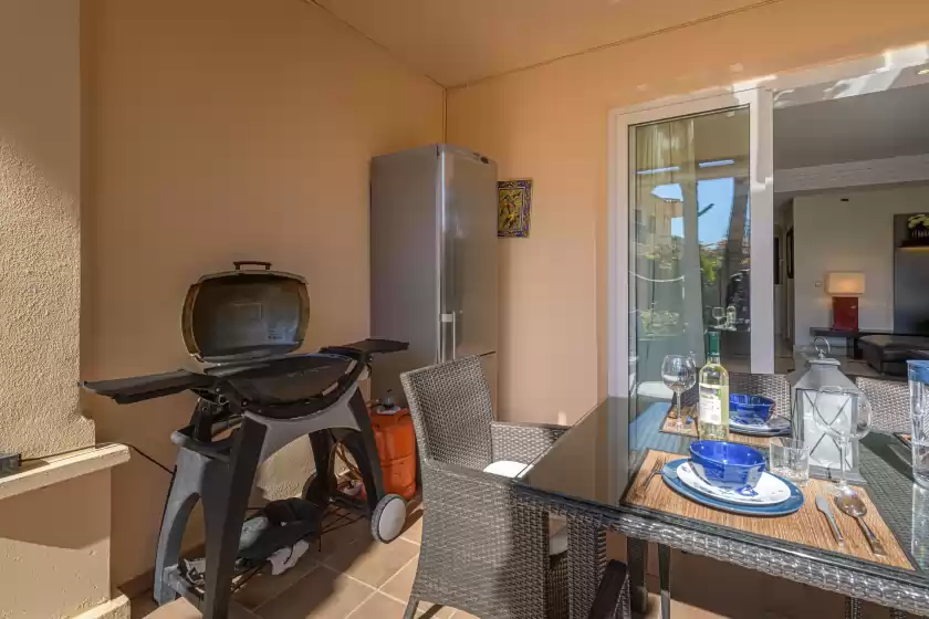 Location de vacances à Villa riviera, Calahonda-Chaparral