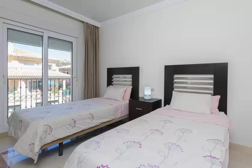 Location de vacances à Villa riviera, Calahonda-Chaparral