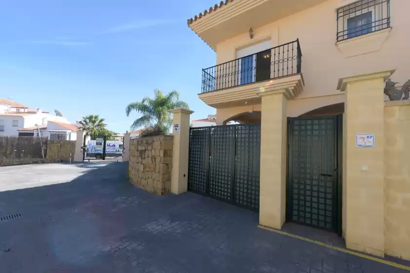 Location de vacances à Villa riviera, Calahonda-Chaparral