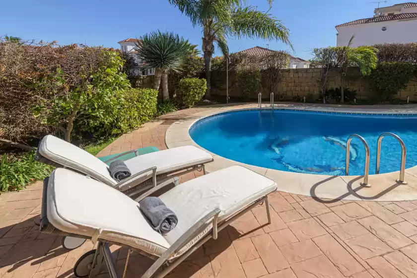 Location de vacances à Villa riviera, Calahonda-Chaparral