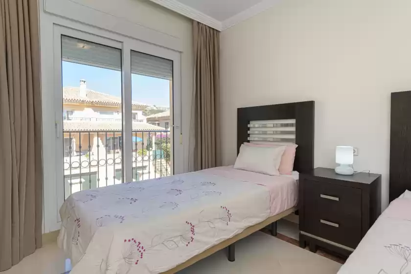 Location de vacances à Villa riviera, Calahonda-Chaparral