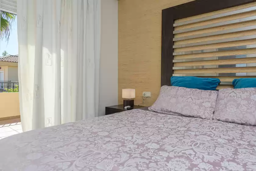 Location de vacances à Villa riviera, Calahonda-Chaparral