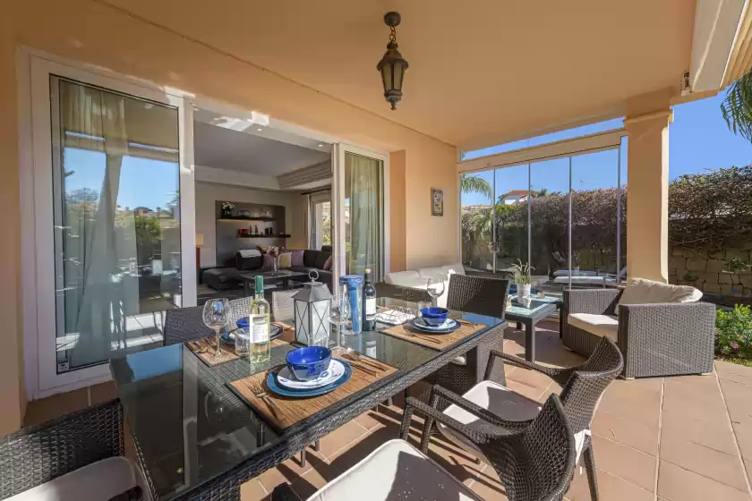 Location de vacances à Villa riviera, Calahonda-Chaparral