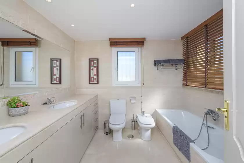 Location de vacances à Villa riviera, Calahonda-Chaparral