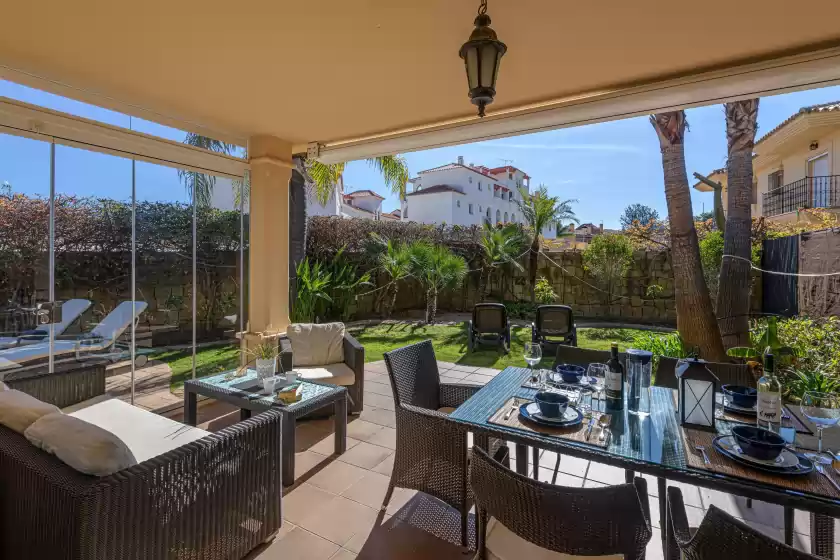 Location de vacances à Villa riviera, Calahonda-Chaparral