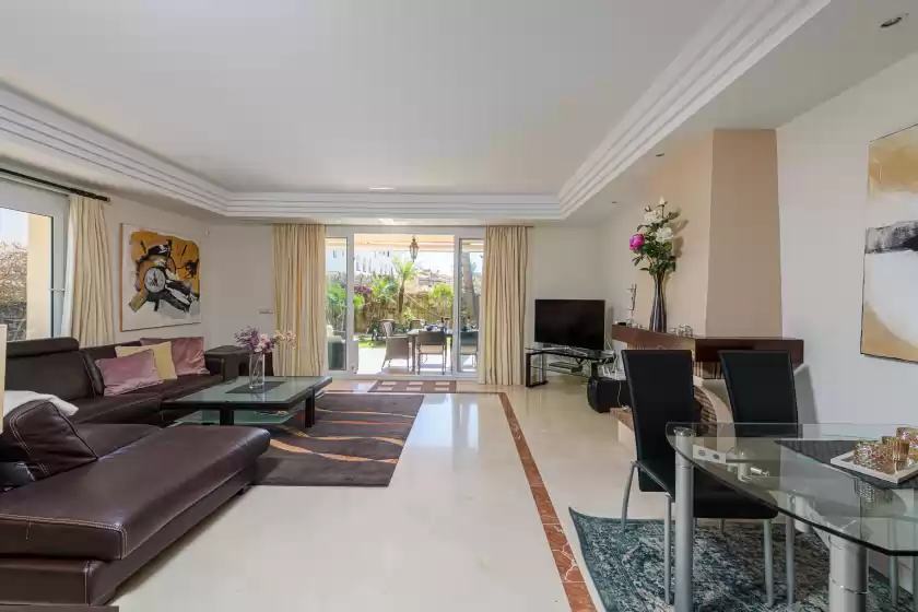 Location de vacances à Villa riviera, Calahonda-Chaparral