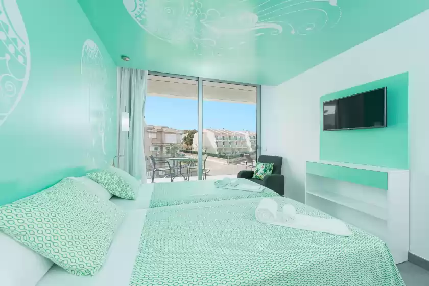 Ferienhaus auf Villa mar 18, Can Picafort