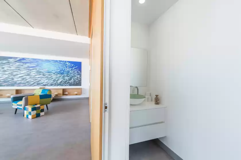 Ferienhaus auf Villa mar 18, Can Picafort
