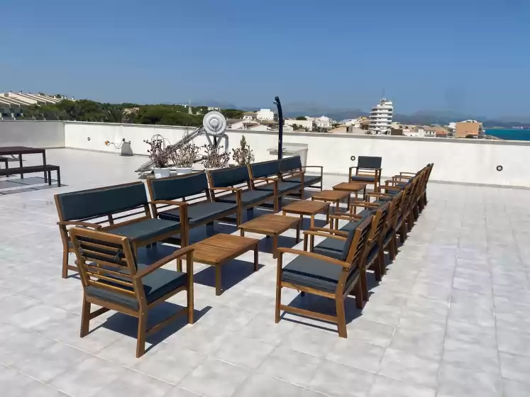 Ferienhaus auf Villa mar 18, Can Picafort