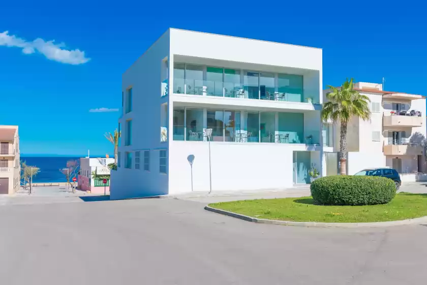 Ferienhaus auf Villa mar 18, Can Picafort
