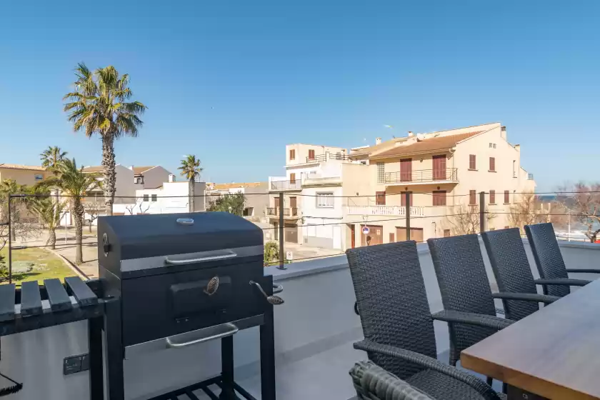 Ferienhaus auf Villa mar 18, Can Picafort