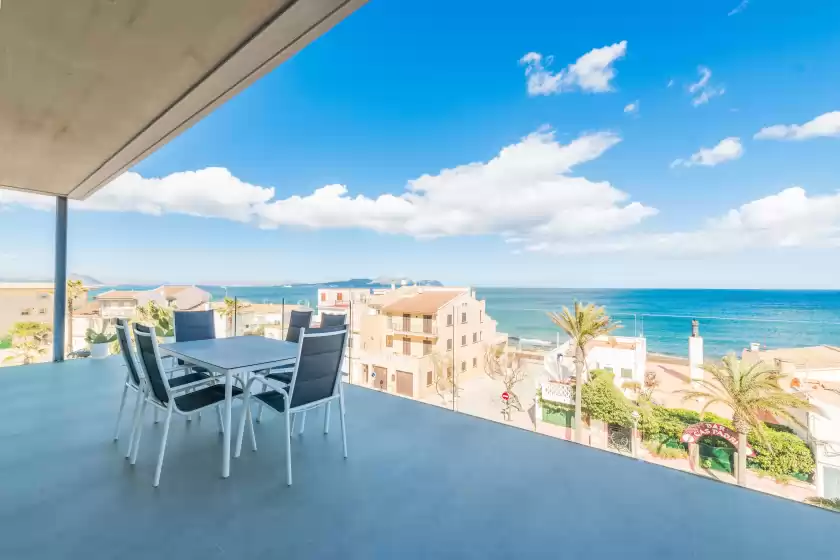 Ferienhaus auf Villa mar 18, Can Picafort