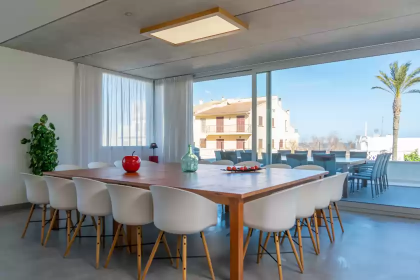 Ferienhaus auf Villa mar 18, Can Picafort