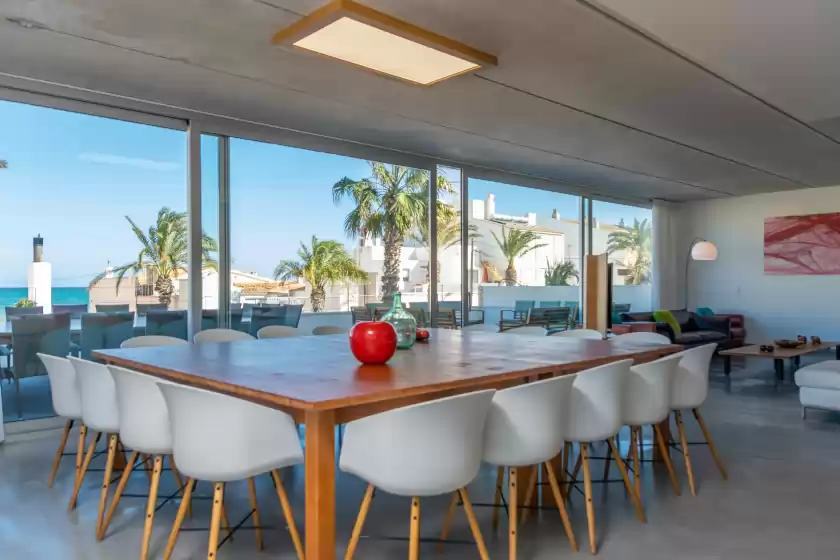 Ferienhaus auf Villa mar 18, Can Picafort