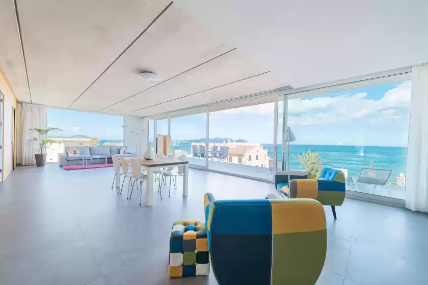 Ferienhaus auf Villa mar 18, Can Picafort
