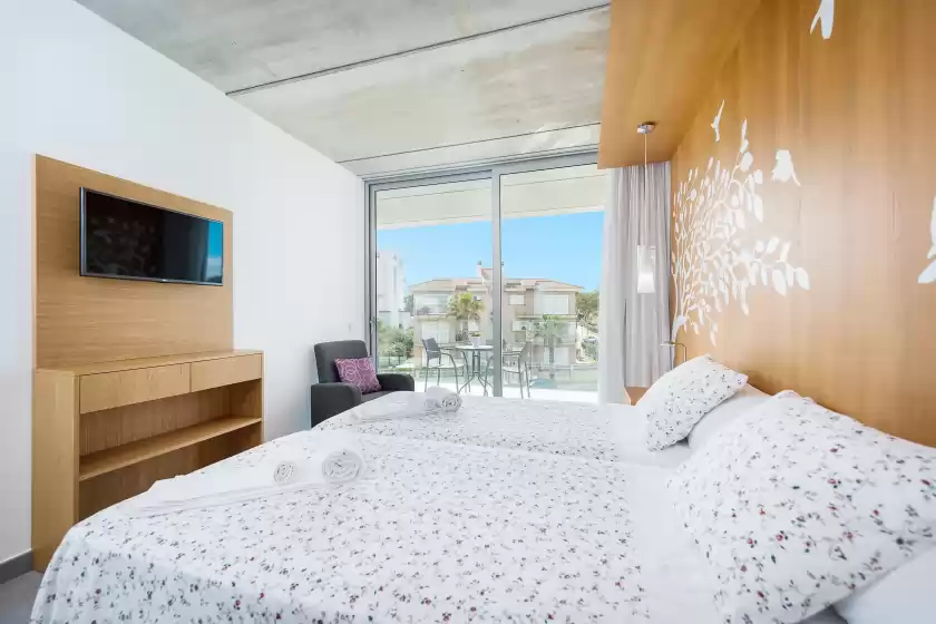 Ferienhaus auf Villa mar 18, Can Picafort