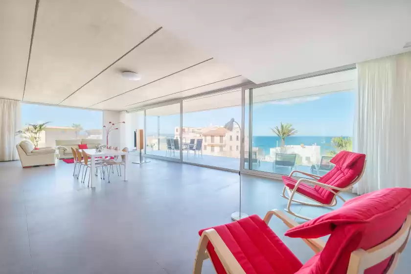 Ferienhaus auf Villa mar 18, Can Picafort