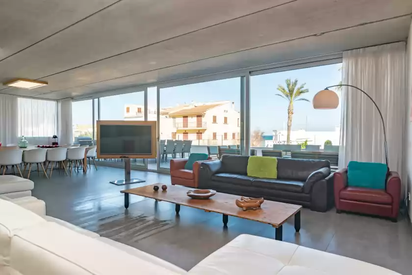 Ferienhaus auf Villa mar 18, Can Picafort