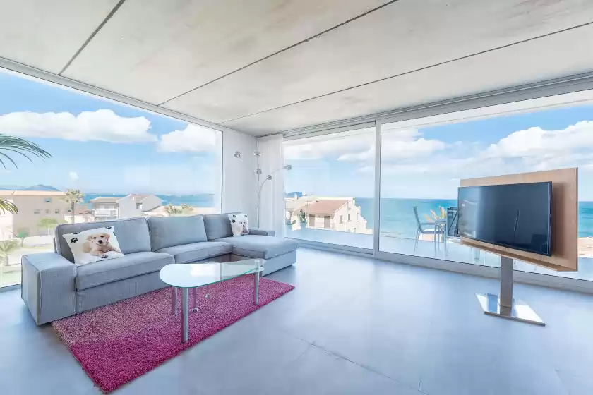 Ferienhaus auf Villa mar 18, Can Picafort
