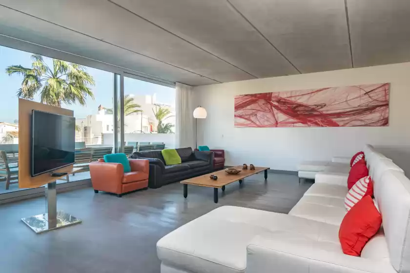 Ferienhaus auf Villa mar 18, Can Picafort