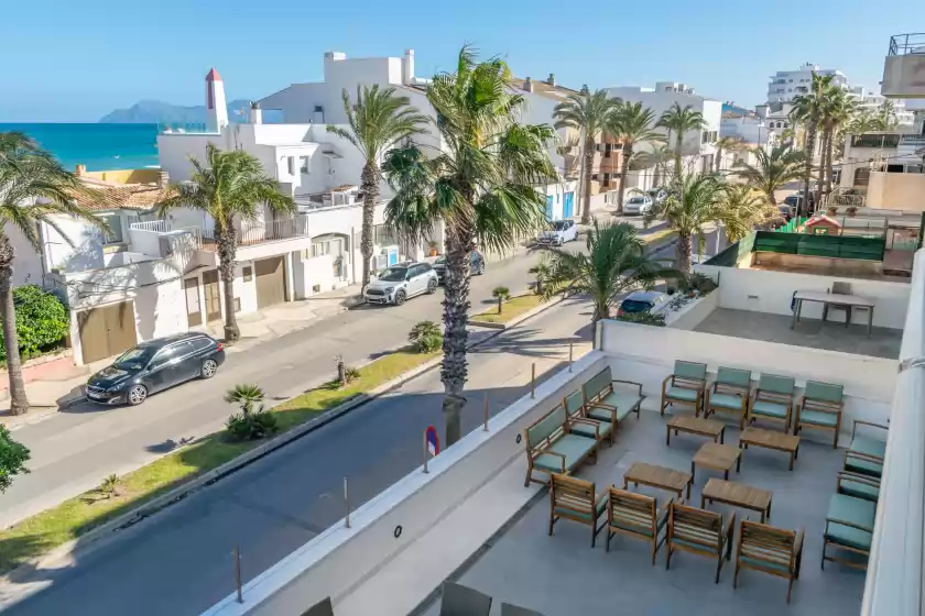 Ferienhaus auf Villa mar 18, Can Picafort