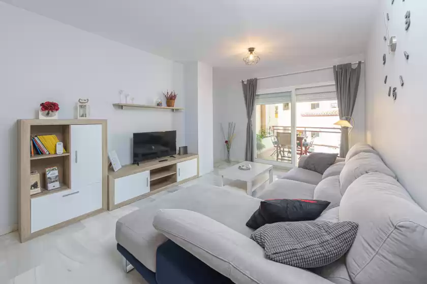 Location de vacances à La casa de bebita, Fuengirola