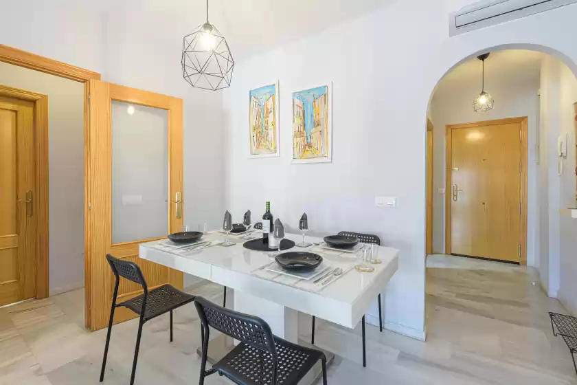 Location de vacances à La casa de bebita, Fuengirola