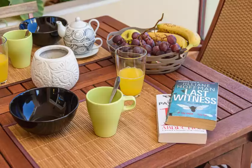 Location de vacances à La casa de bebita, Fuengirola