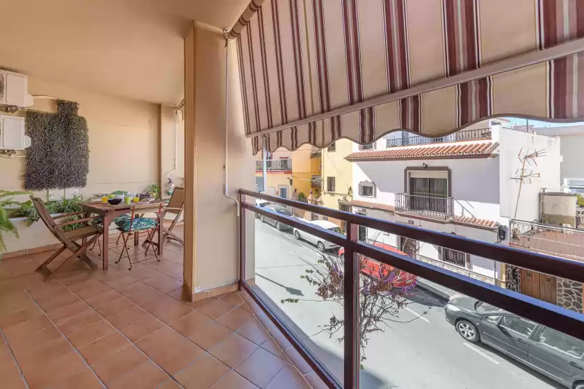 Location de vacances à La casa de bebita, Fuengirola