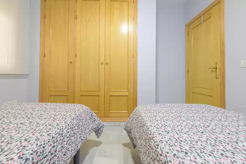 Location de vacances à La casa de bebita, Fuengirola