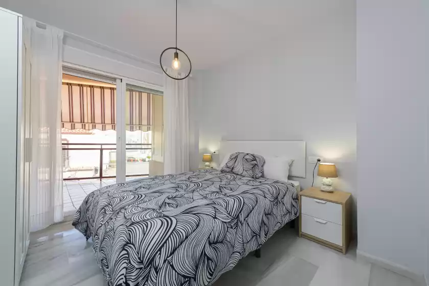 Location de vacances à La casa de bebita, Fuengirola