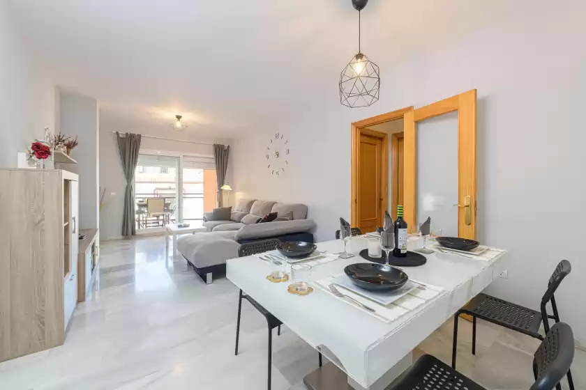 Location de vacances à La casa de bebita, Fuengirola