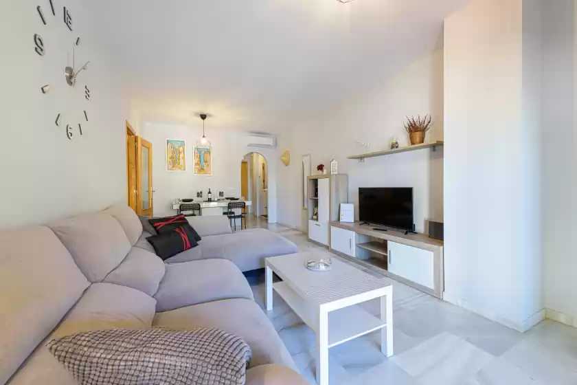 Location de vacances à La casa de bebita, Fuengirola