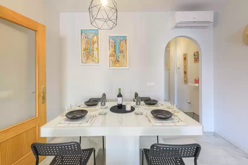 Location de vacances à La casa de bebita, Fuengirola